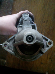 Стартер Chevrolet