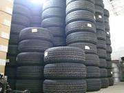 Вживані шини з Європи всіх відомих брендів