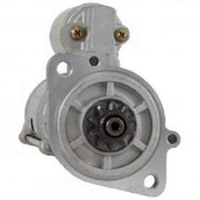 Стартер на погрузчик Mitsubishi, Caterpillar, Clark, Митсубиси, Кларк.