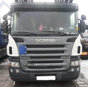 Седельный тягач SCANIA P380