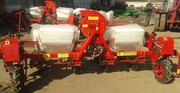 Сеялка пропашная, СУПН-4—6—8 (инжектор)
