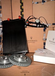 Запчасти Maserati запчасти Ferrari оригинальные запчасти Maserati