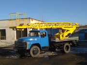 Продам автовышку АП-17, АП-18.
