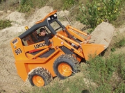 Погрузчик универсальный. Продам погрузчик  L903