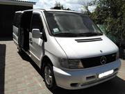 Mercedes Vito CDI пассажир Идеал!