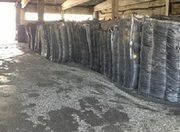 Жмых для производства биотоплива