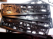 Черные!!! Белые!!! Рамки для автономеров