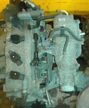 Двигатель Nissan Micra K12, K10