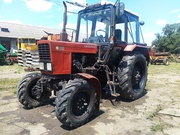 Трактор МТЗ-82.1