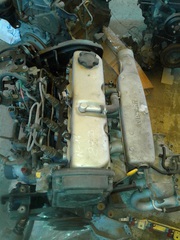 двигатель nissan