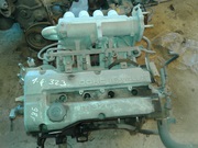 двигатель mazda 323