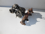 Турбина VW T5 Transporter Multivan Caravella