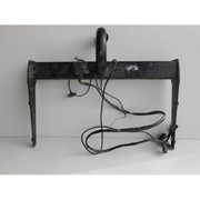 Прицепное (фаркоп)  Volkswagen Caddy VW Touran