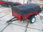 Легковой прицеп Муравей 1.8м от Завода-производителя