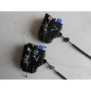 Замок передней левой/правой двери Volkswagen Caddy VW Touran