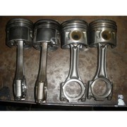 Шатун VW  Caddy Touran Passat  Golf V Skoda Octavia A5 1.9 TDI  VW T5