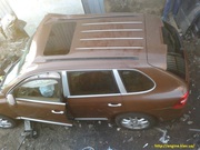 Porsche Cayenne по запчастям,  автозапчасти Порш Каен