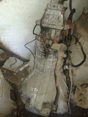 Коробка передач Hyundai H1