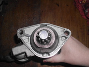 Стартер  AUDI та Seat і VW 