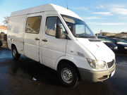Авторазборка Mercedes sprinter 1995-2006  