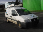 Авторазборка Citroen Jumpy 1996-2007  