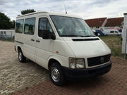 Авторазборка Volkswagen Lt 1996-2006  й