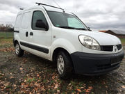  Авторазборка Renault Kangoo 2008-2013  й