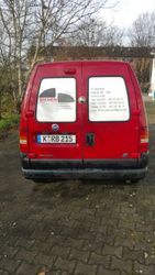 Авторазборка Fiat Scudo 1996-2007  й