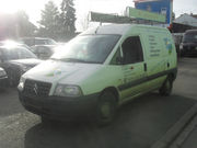  Авторазборка Citroen Jumpy 1996-2007  й