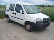 Авторазборка Fiat Doblo 2000-2014  