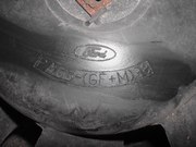 В наявності Ford Escort  вентилятор радіатор