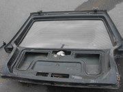 Renault двері задні двери ляда 