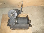 Лебедка эвакуатор . лебедка ЗИЛ 131 . лебедка газ 66. автомобильная ле