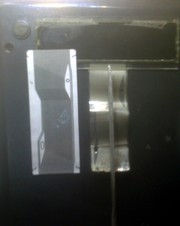 Продам шлейф дисплея Mercedes-Benz Vito