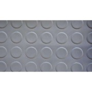 Авто линолеум серая копейка