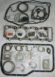 Ремкомплект (комплект прокладок) 4HK1 Isuzu  5878172480