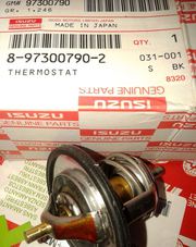 Термостат Isuzu 4HK1 4HE1 8973007902 Hitachi JCB 
