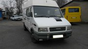 Б/у запчасти для Iveco Daily
