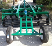 Борона АГ 2, 4