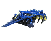 Агрегат почвообрабатывающий дисковый  АГД-2, 1Н