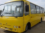 Восстановительный ремонт автобусов Богдан А091 , А092 (документы).