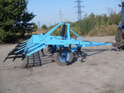 КУЛЬТИВАТОР ПРИЧІПНИЙ УНІВЕРСАЛЬНИЙ ККПУ-6