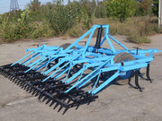 КУЛЬТИВАТОР ПРИЧIПНИЙ КПУ-8