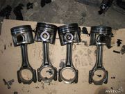 Б/у поршень 2008г.  для легкового авто Mitsubishi Lancer X