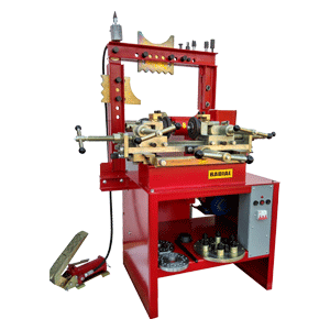 Продам Радиал М2А (ножной пневмо-г/цилиндр), др а/сервис. оборудование