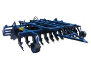 Борона грунтовая дисковая прицепная АГД-4, 5