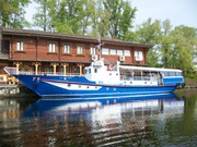 аренда теплохода 