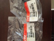 Сайлентблоки переднего рычага перед на Шевроле-Авео