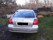 TOYOTA AVENSIS T25 2.0 авторазборка,  запчасти бу