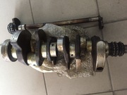 Продаю коленвал Мерседес Е210 3.0 бензин